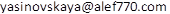 e-mail
